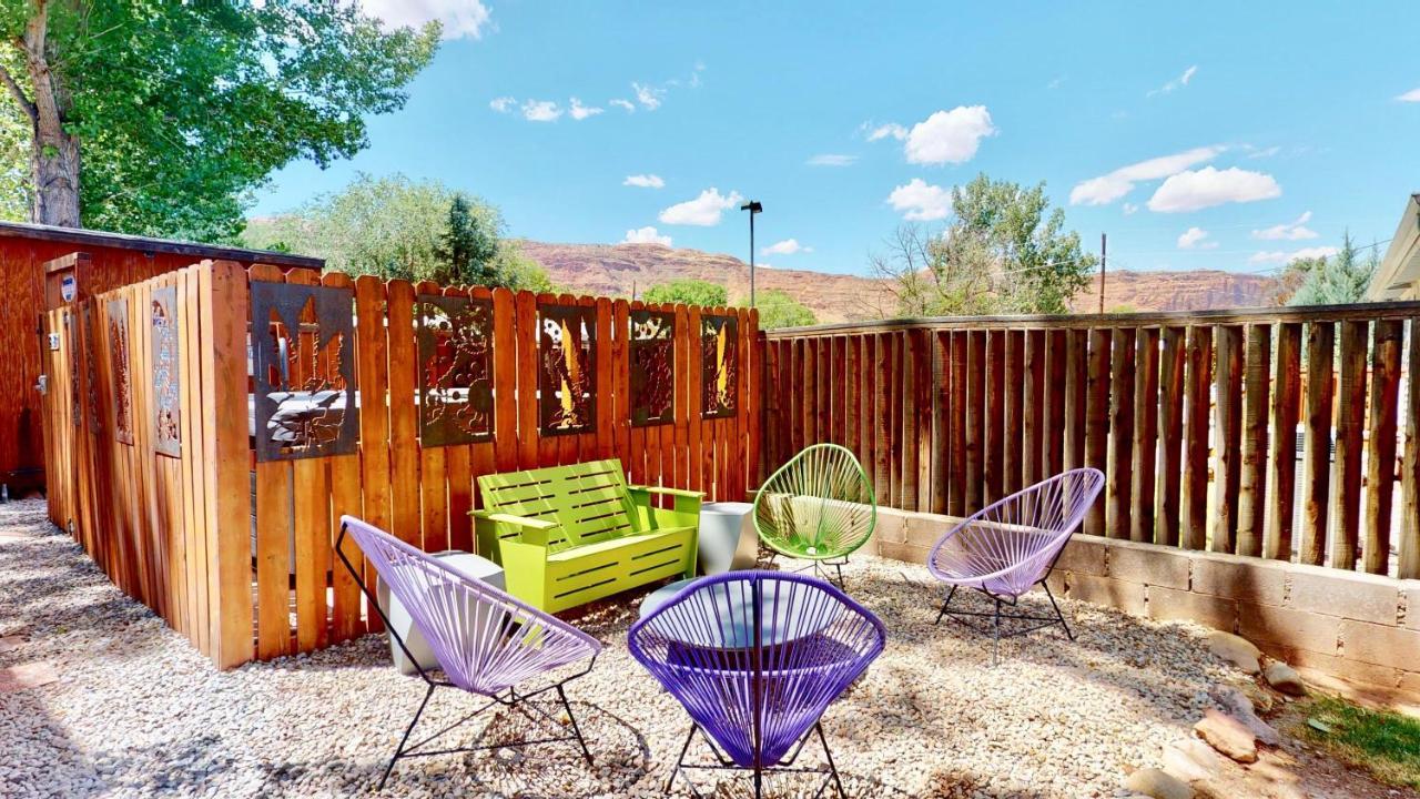Purple Sage Flats #5 Daire Moab Dış mekan fotoğraf