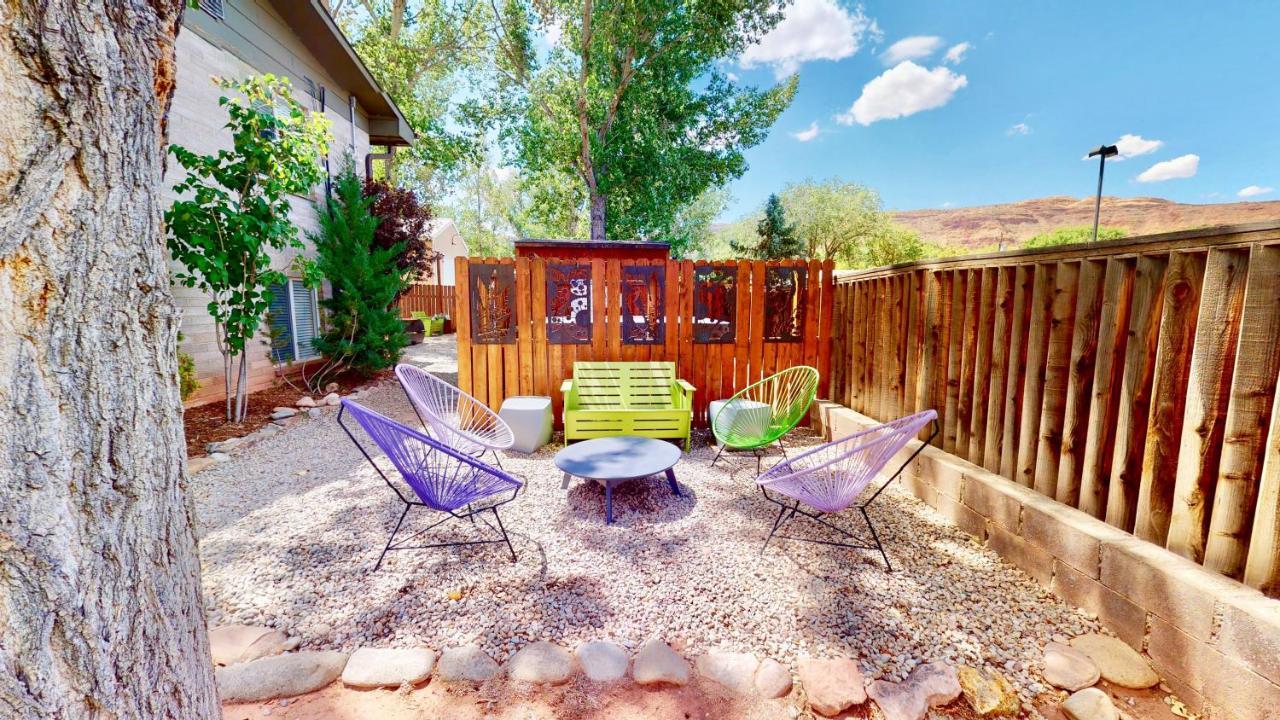 Purple Sage Flats #5 Daire Moab Dış mekan fotoğraf